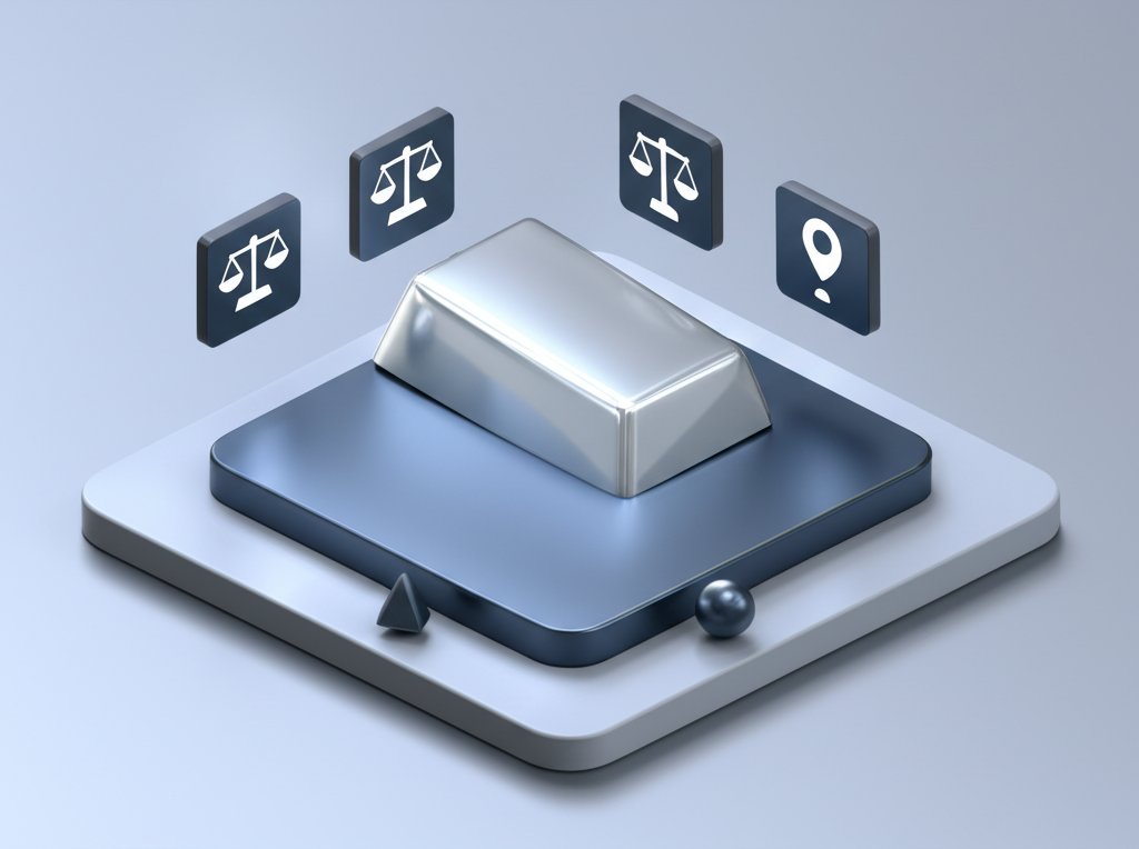 1 pound silver value, current market price today.