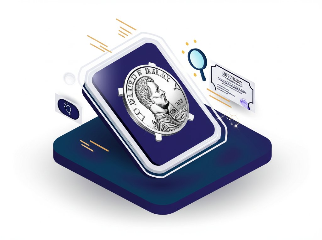 Unlock the 1970 Silver Dollar's value as a key collectible coin.