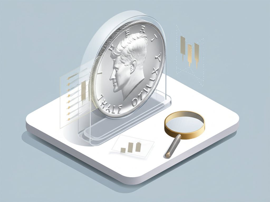 1970 Kennedy Half Dollar worth: explaining its last 40% silver value.