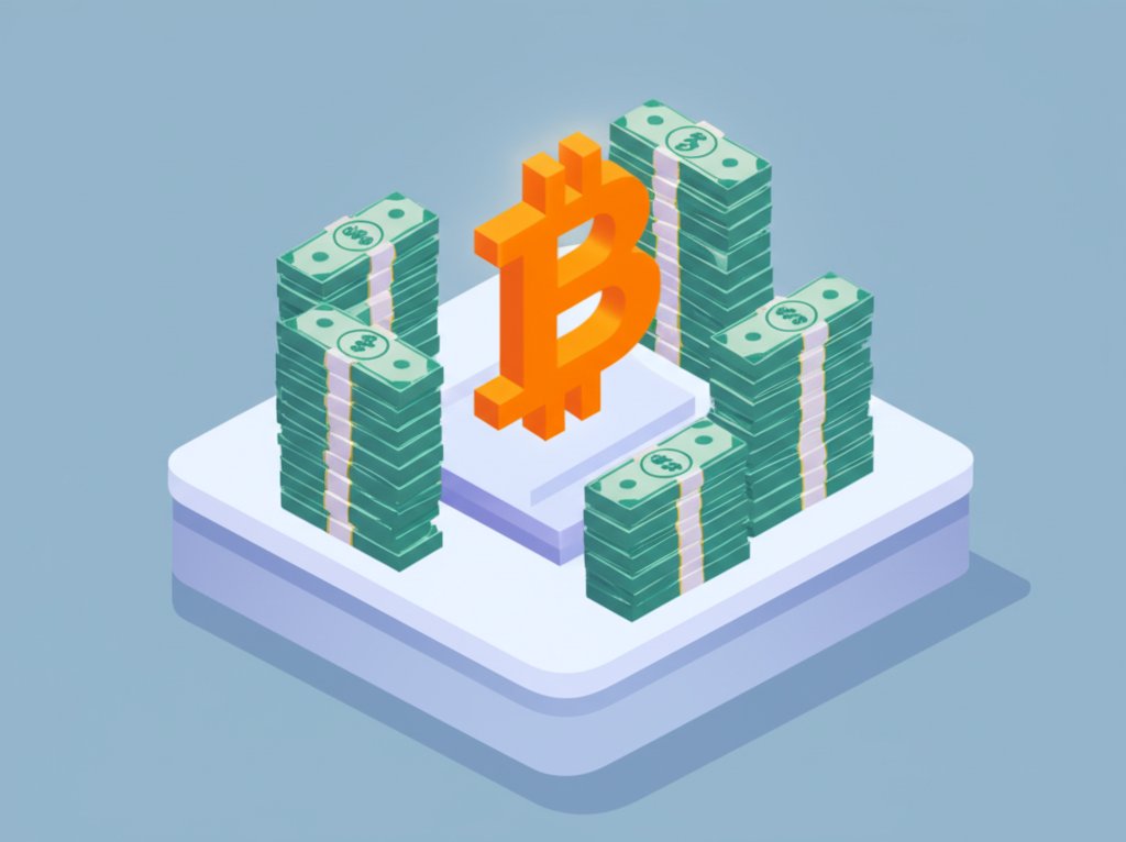 Current market worth of 20 Bitcoins in US dollars.