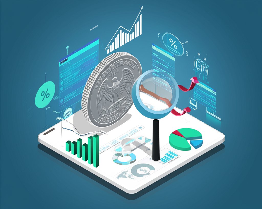 Decoding a quarter's true worth beyond its 25-cent face value.