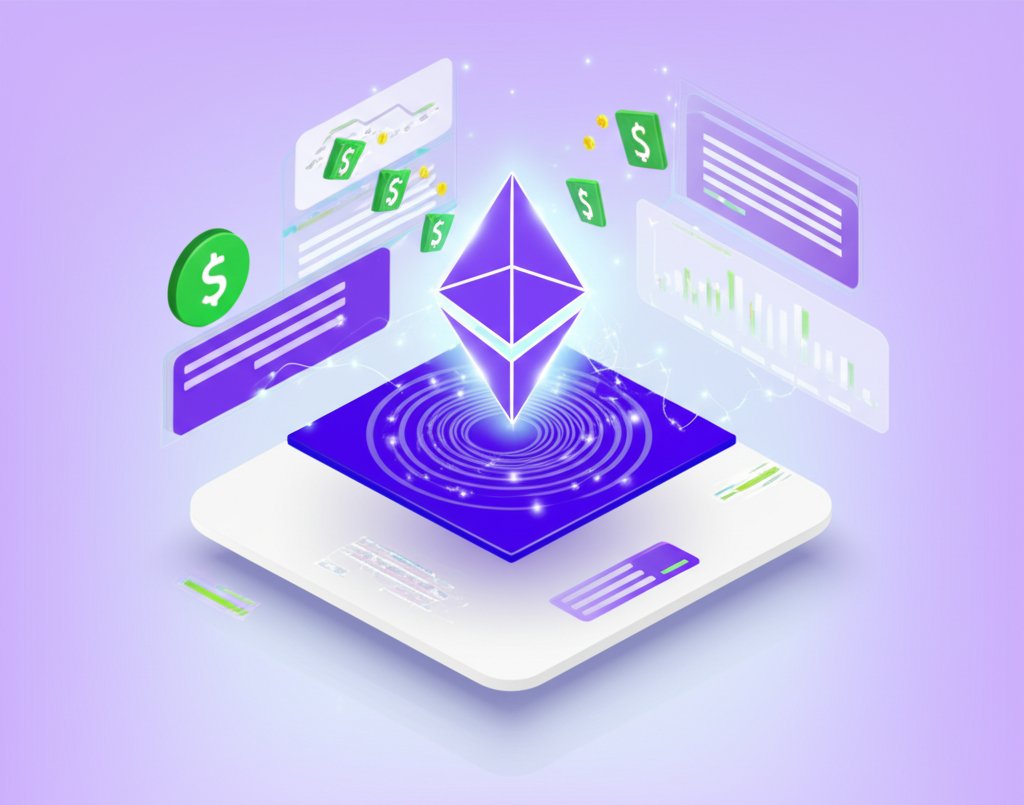 Understanding 4 ETH to USD crypto exchange rate chart