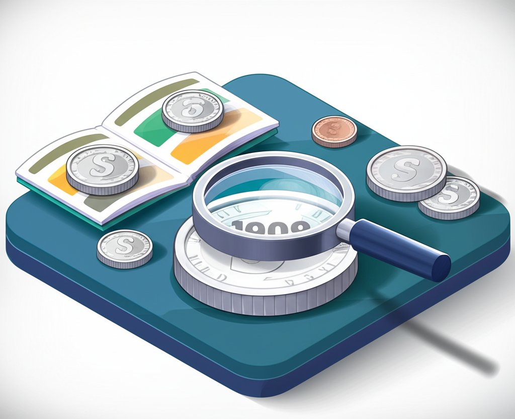 Understanding coin mint marks and key dates for collectors.