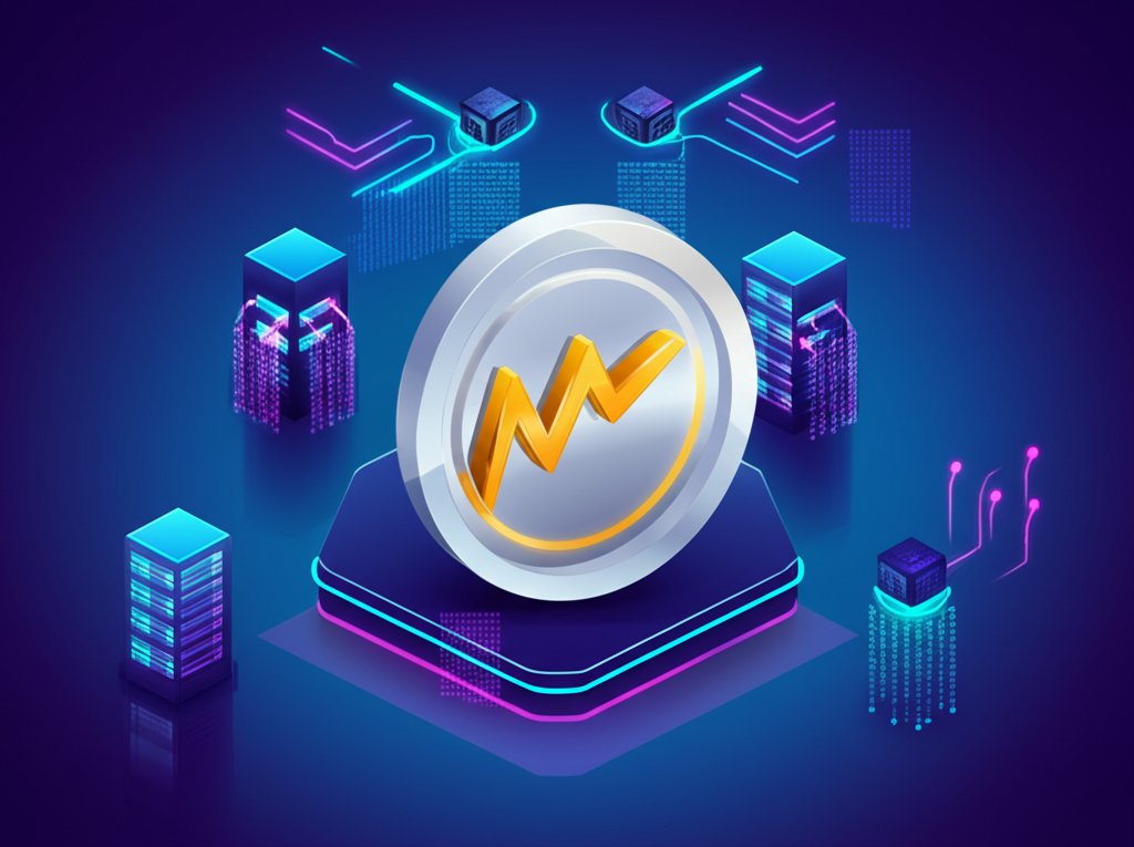 Argo Blockchain stock chart showing shifting cryptocurrency market dynamics.
