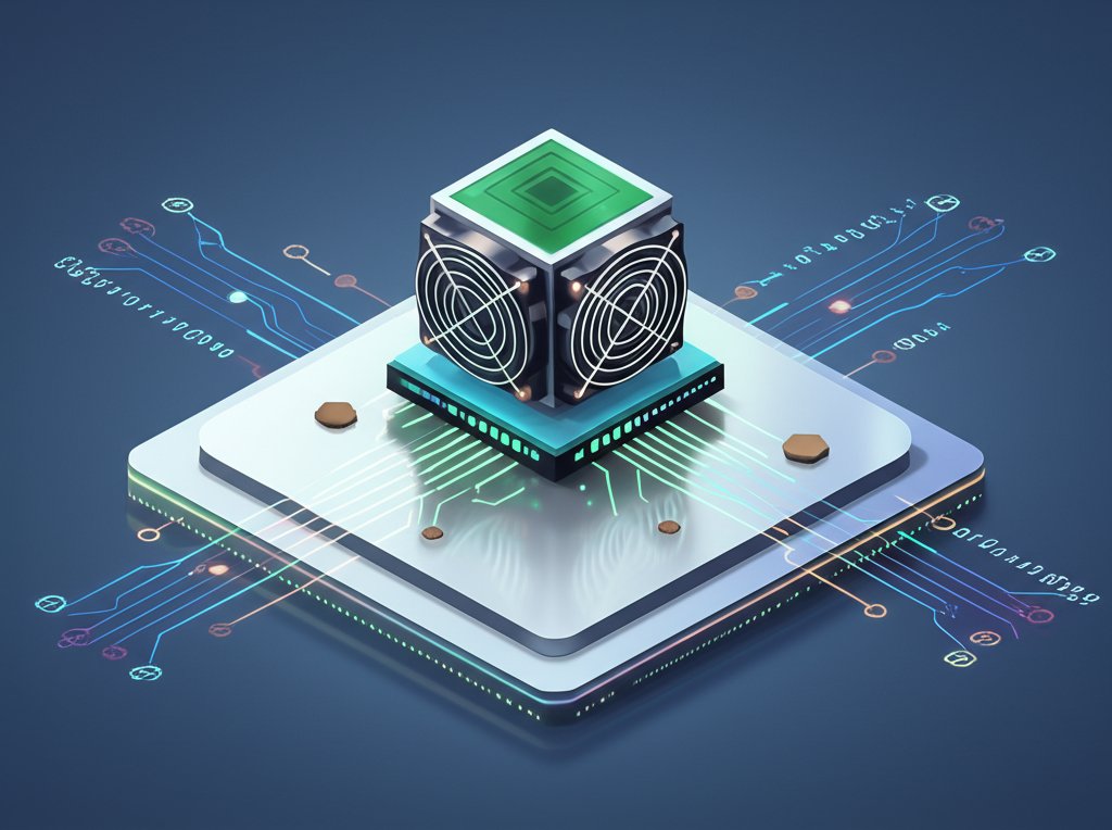 High-performance ASIC miner for maximum crypto returns.