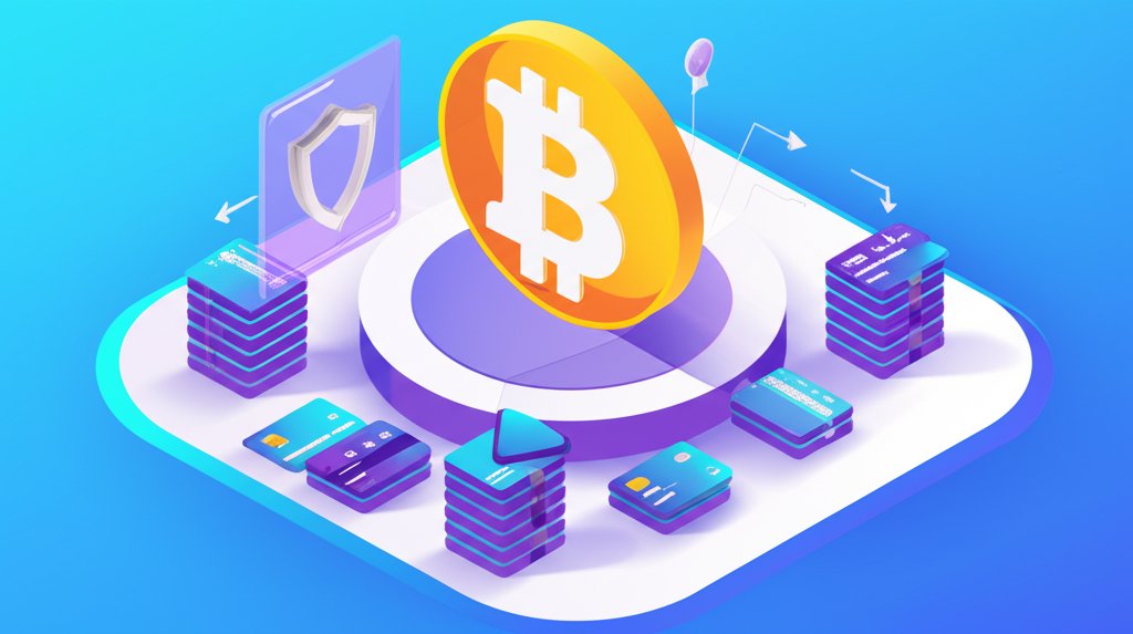 Gift cards facilitate private Bitcoin buys, explaining their appeal.