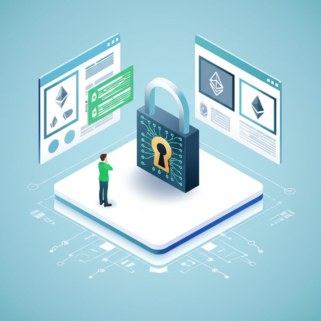 Guide to selecting a secure crypto platform for beginners.