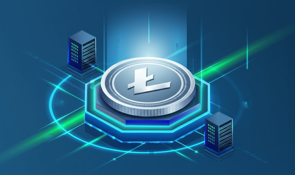 How to easily buy Litecoin on a secure crypto trading platform.