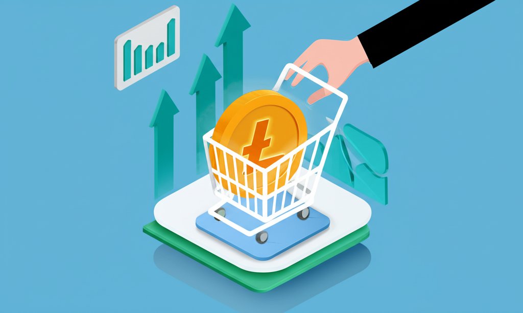 Where to buy Litecoin (LTC): Crypto exchanges and platforms.