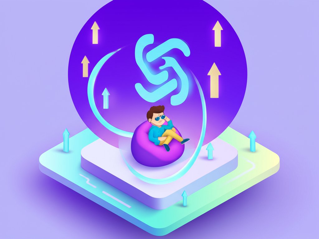 Solana blockchain powers Chill Guy Crypto rallies through accessibility and low fees.