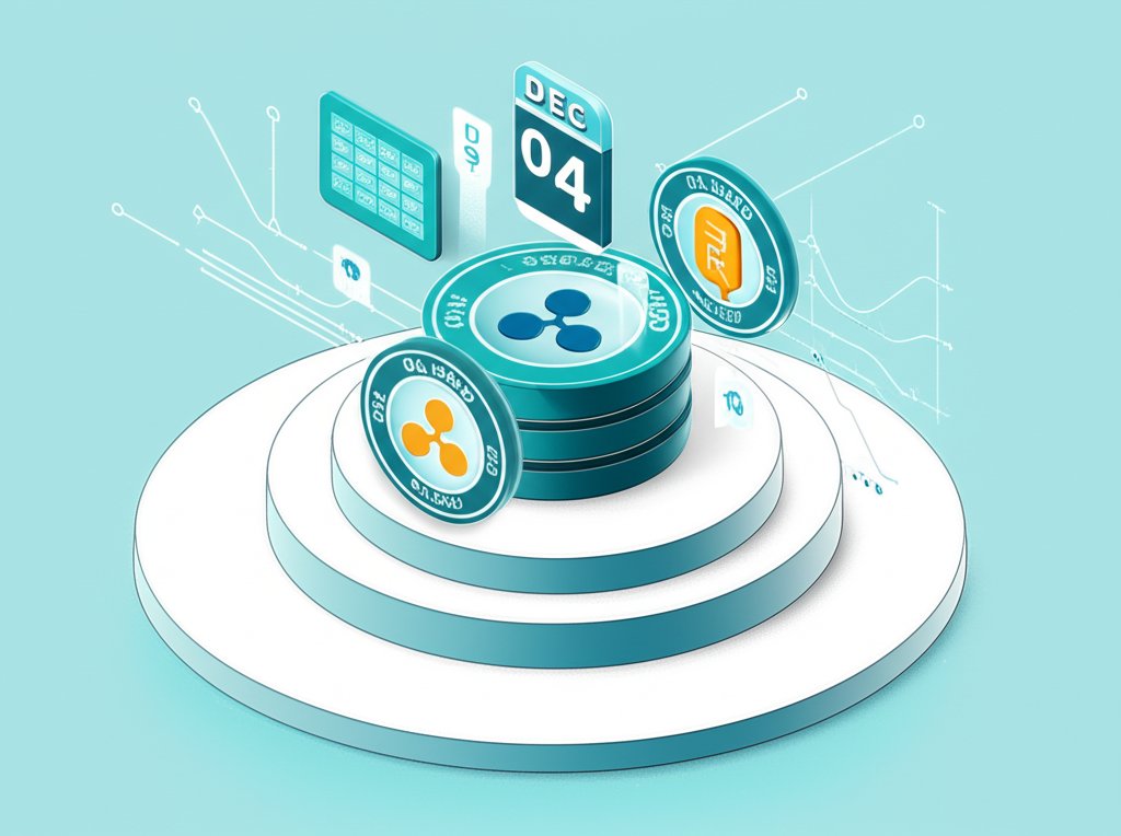 Ripple's RLUSD stablecoin: At a glance summary of December 4 updates.