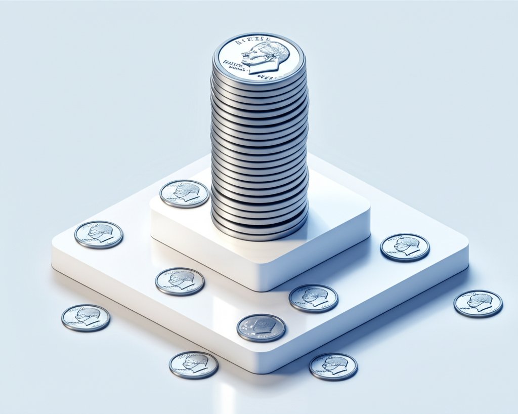 Understanding silver dime value: identify rare coins and their market worth.