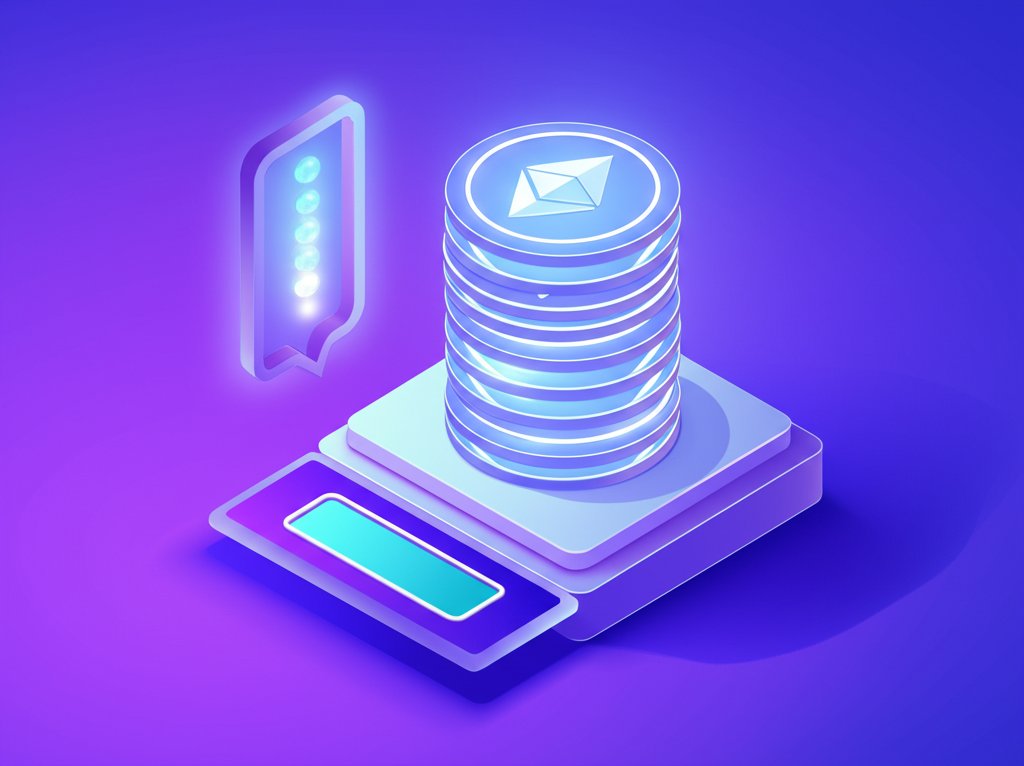 Total Ethereum (ETH) coin supply and current circulation.