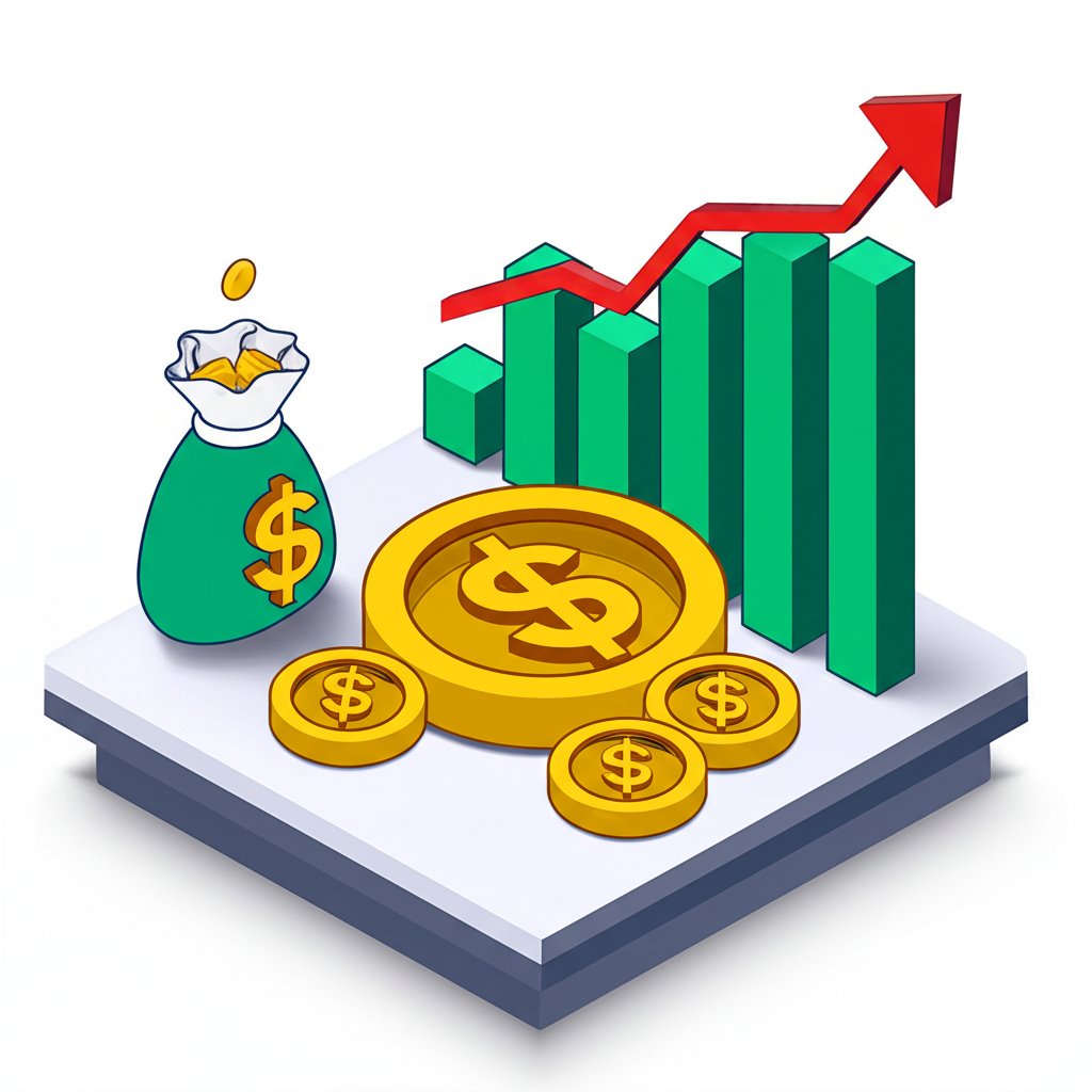 Spotting rare, valuable dollar coins in your collection worth money.