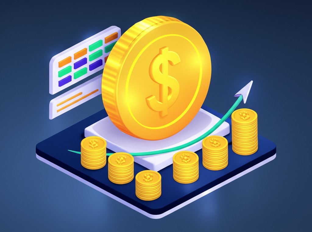 Learn how to accurately determine a gold coin's worth and market value.
