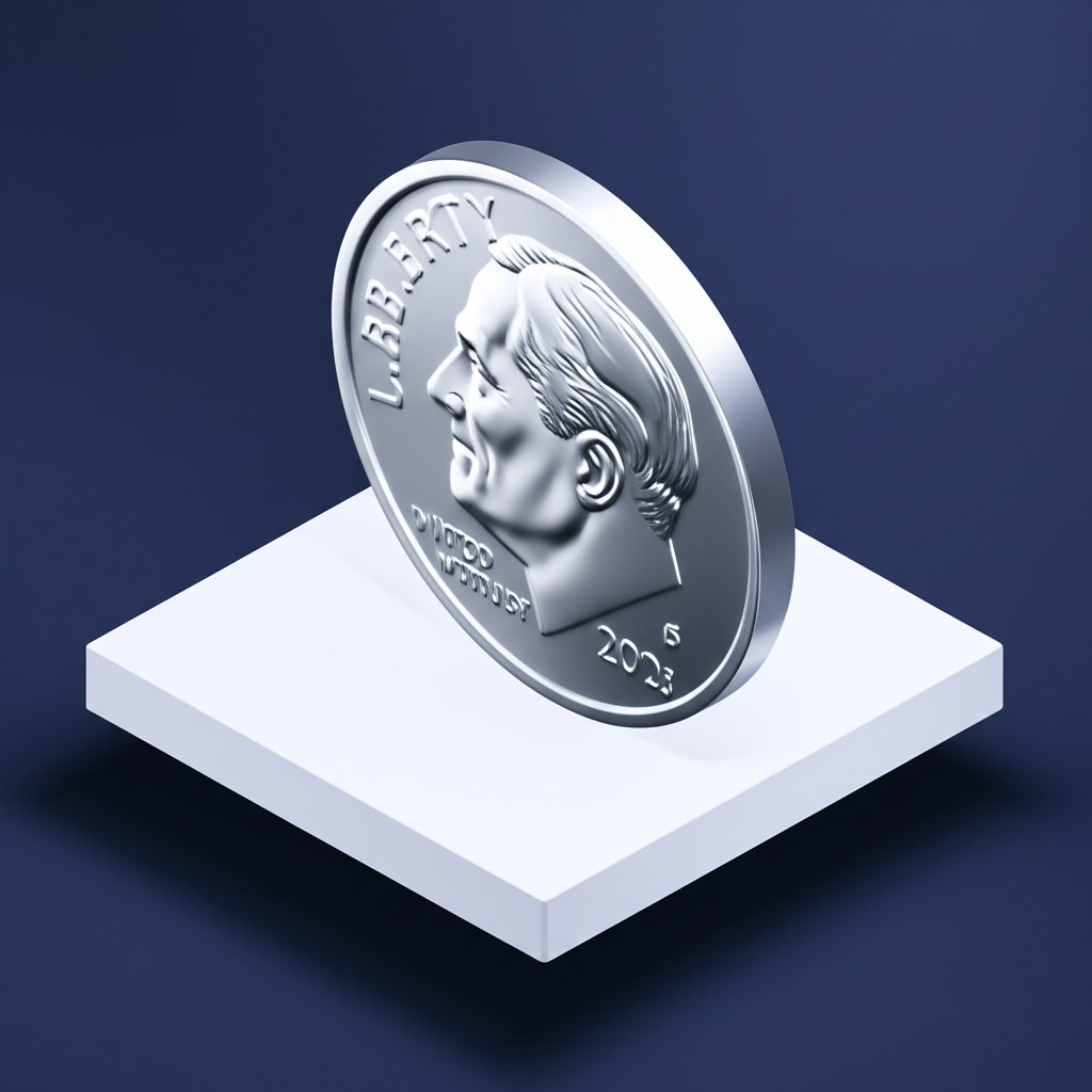 Silver dime value explained, revealing its true cost and hidden worth.