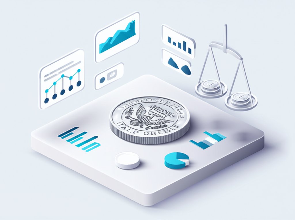 Quick guide: Key takeaways on silver half dollar coin weights.