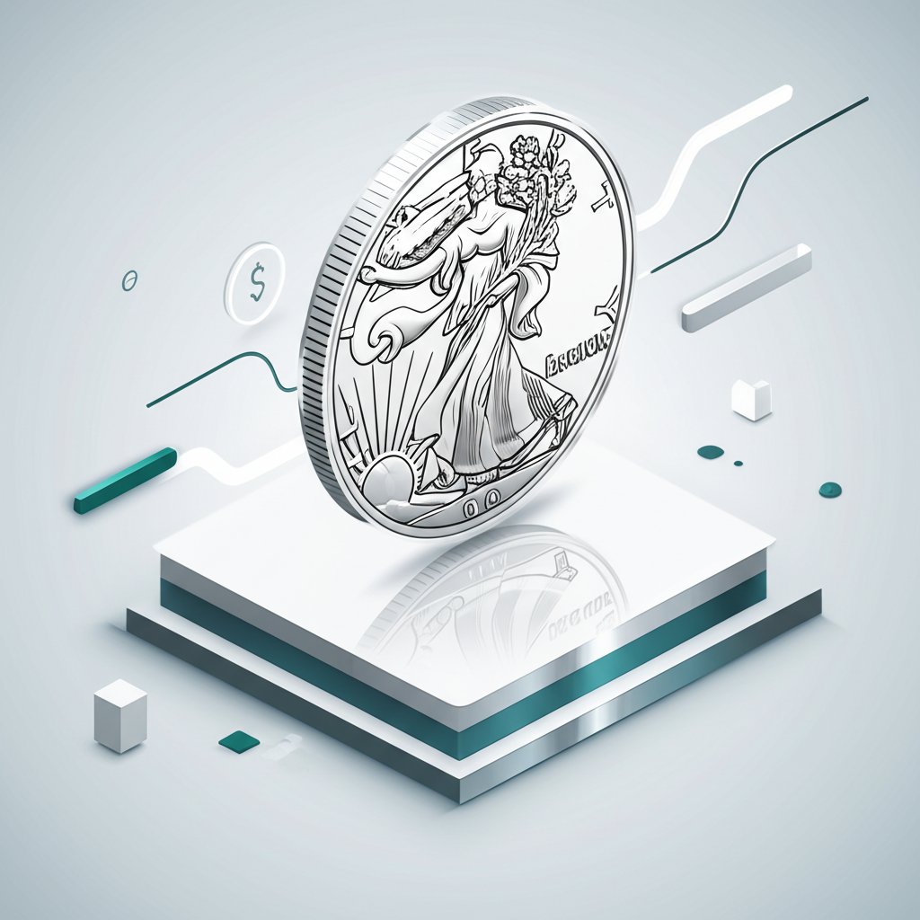 Silver half dollar weight in ounces and grams.