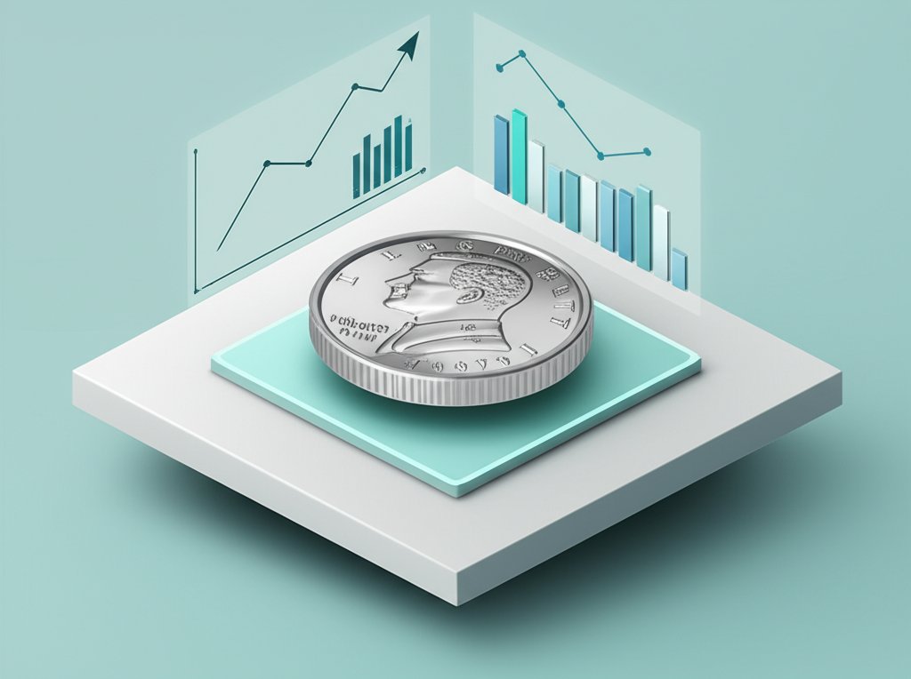Eisenhower Silver Dollar value chart: grades, mintage, and current prices.