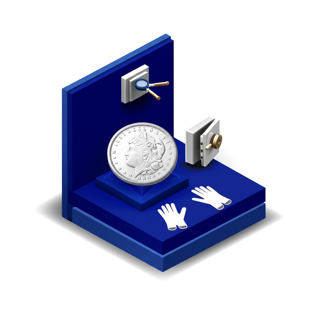 Guide to identifying rare dollar coins and their collector value.