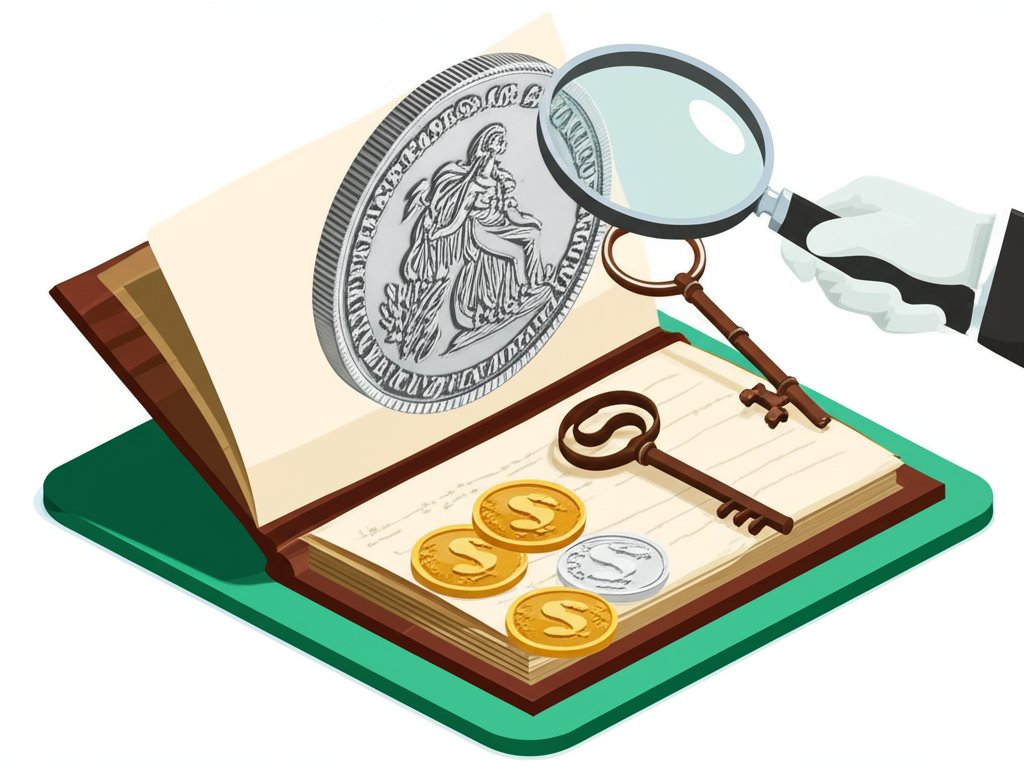 Unlocking historical riches: Early American Half Dollars coin collection.