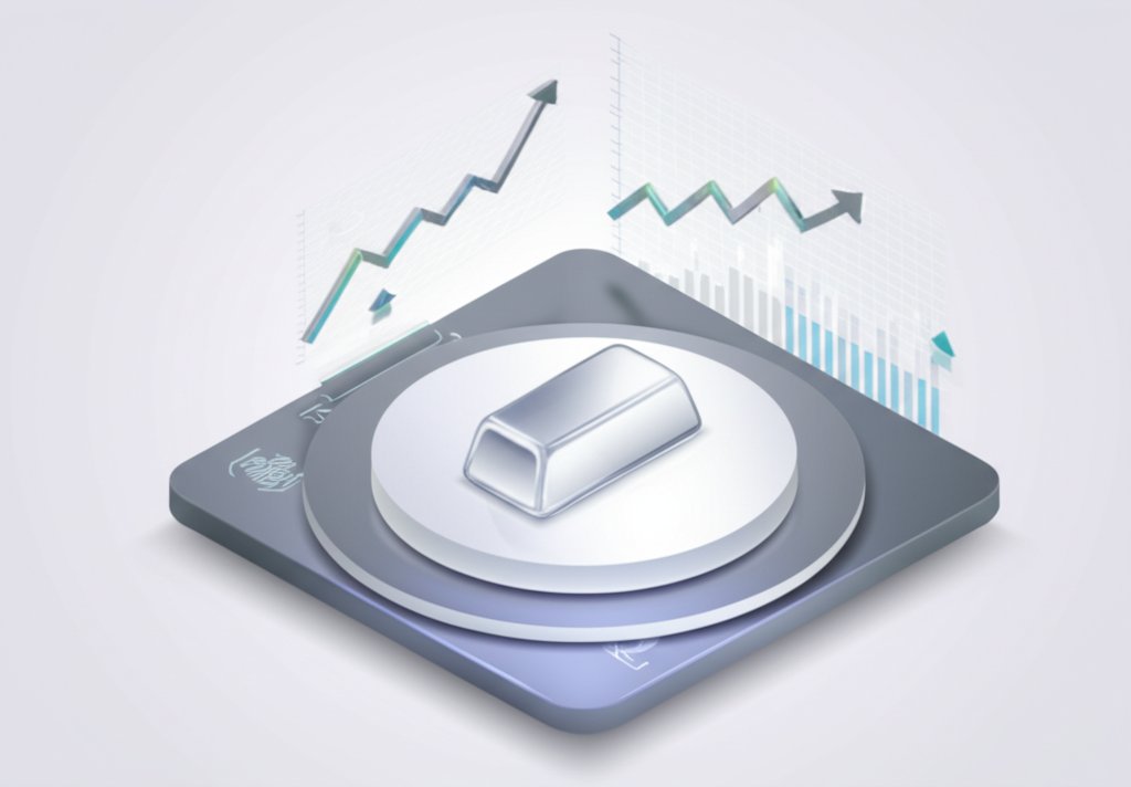 Pound of silver value explained, current market price and worth.