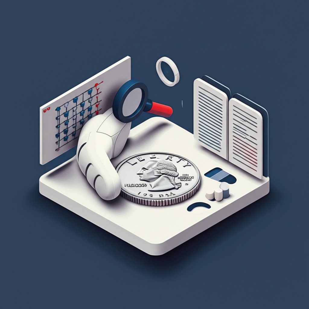 Pre-1964 quarter silver value. Discover its worth from 90% silver content.