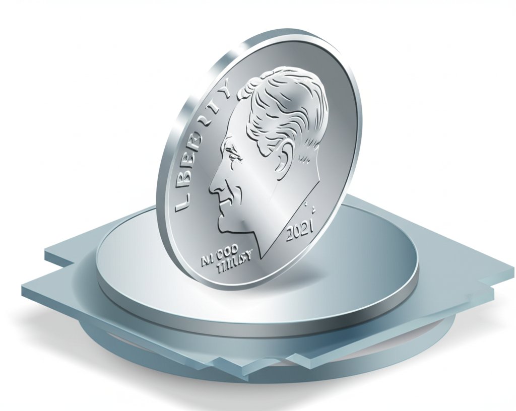 Silver dime value: Discover its true worth and market price.