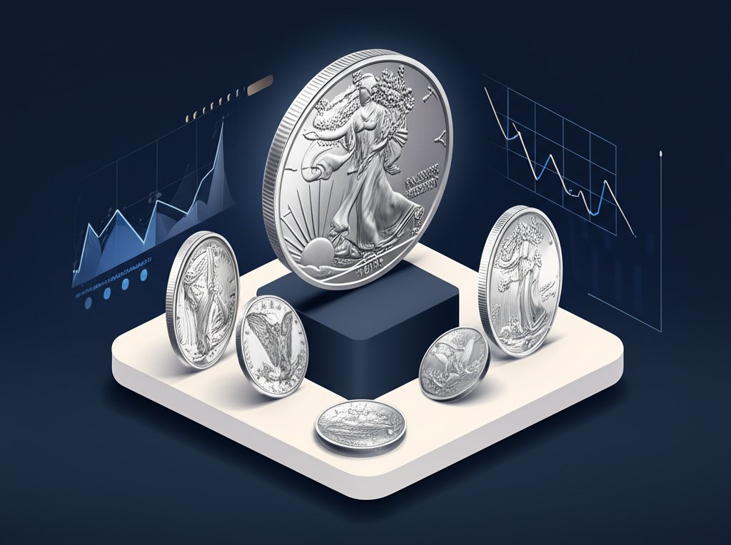 Guide to silver dollar values; worth varies by type and condition.