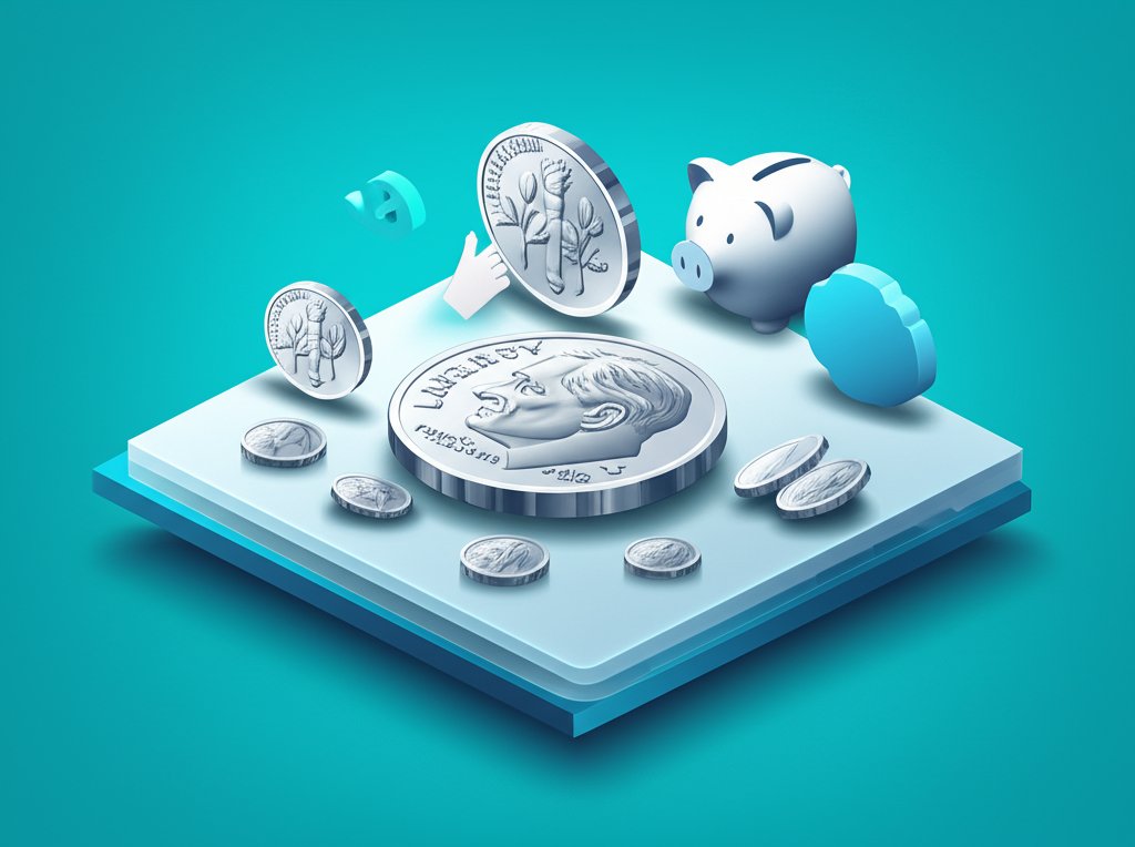 US Dimes true value: face, silver content, and numismatic worth explained.