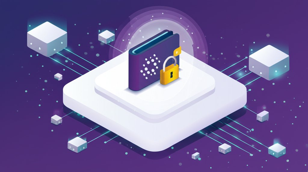 Guide: How to buy Cardano (ADA) and secure your cryptocurrency wallet.