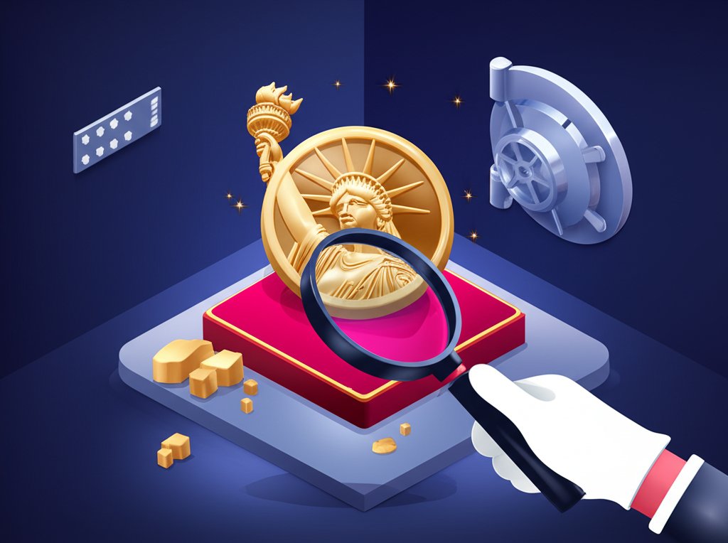 Liberty Coin value guide: assess condition and rarity for collectors.