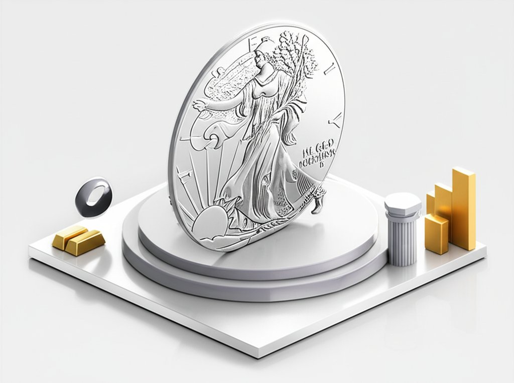 Maximize Liberty Silver Dollar worth: Numismatic collector value beyond melt.