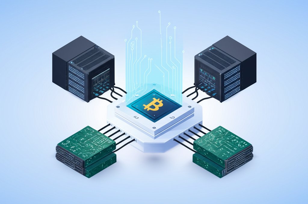 Optimize ASIC miners for peak performance, maximizing crypto mining profitability.