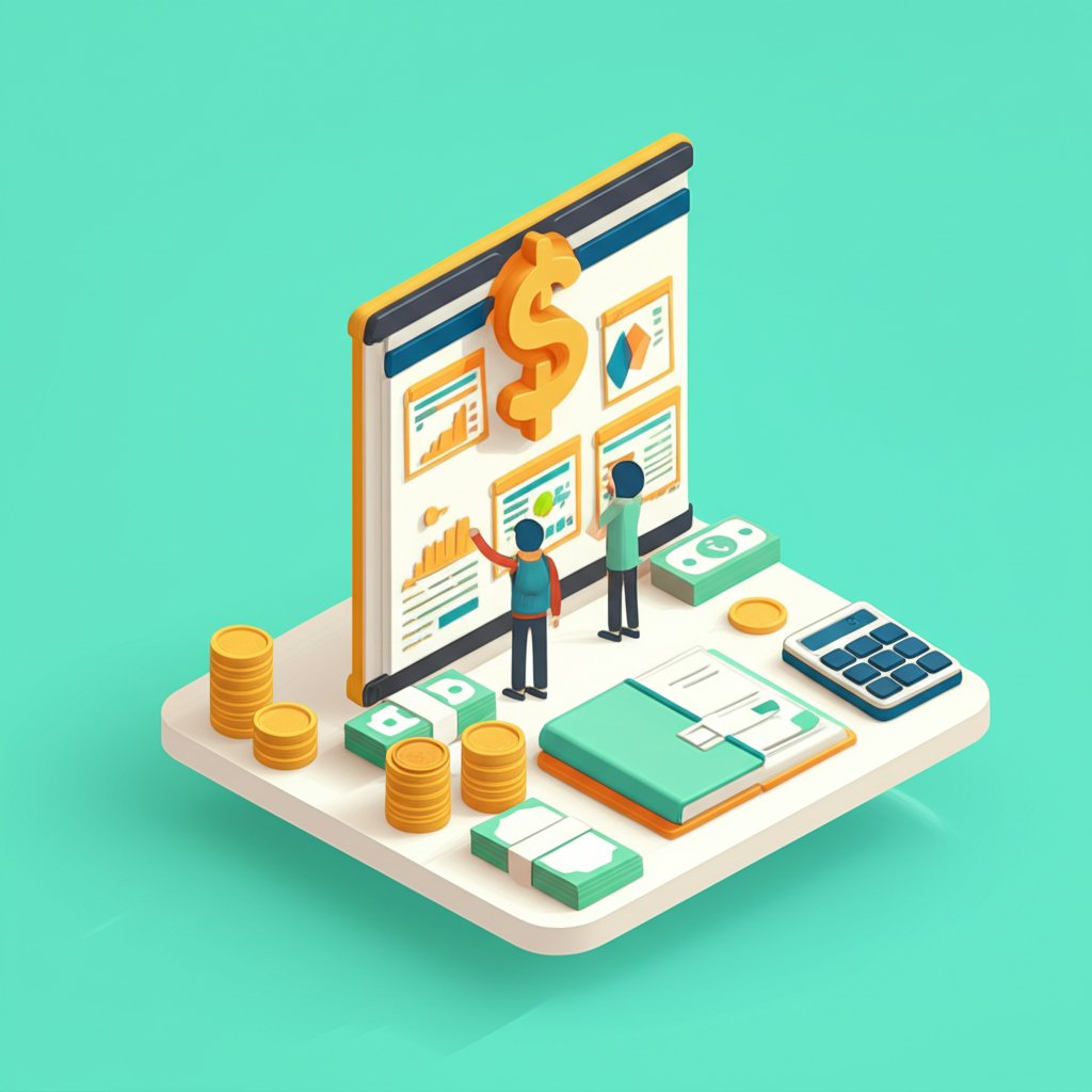 Money anchor charts for effective visual learning of US currency.