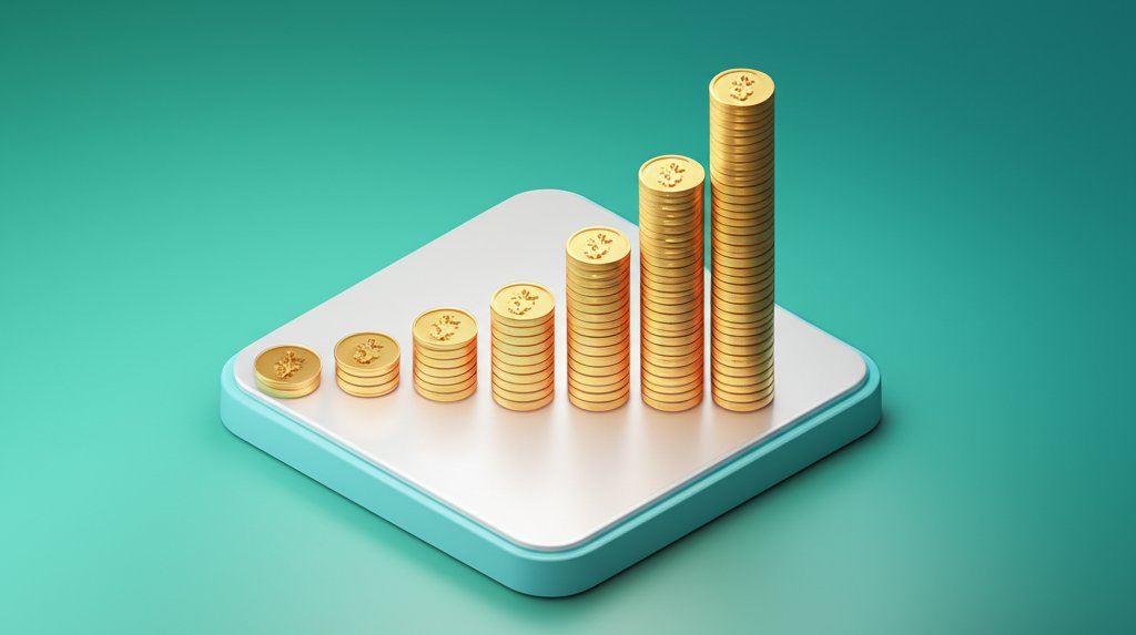 Chart of cryptocurrency coins: prices, market trends, and performance data.