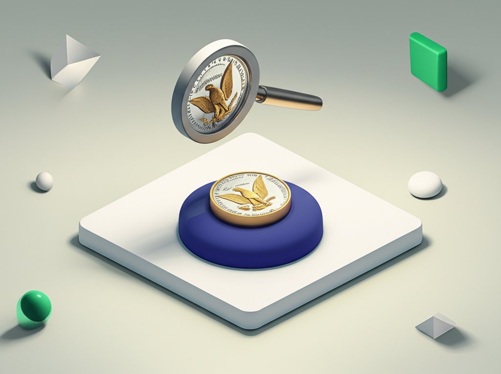 Finding truly valuable rare American dollar coins for collectors.