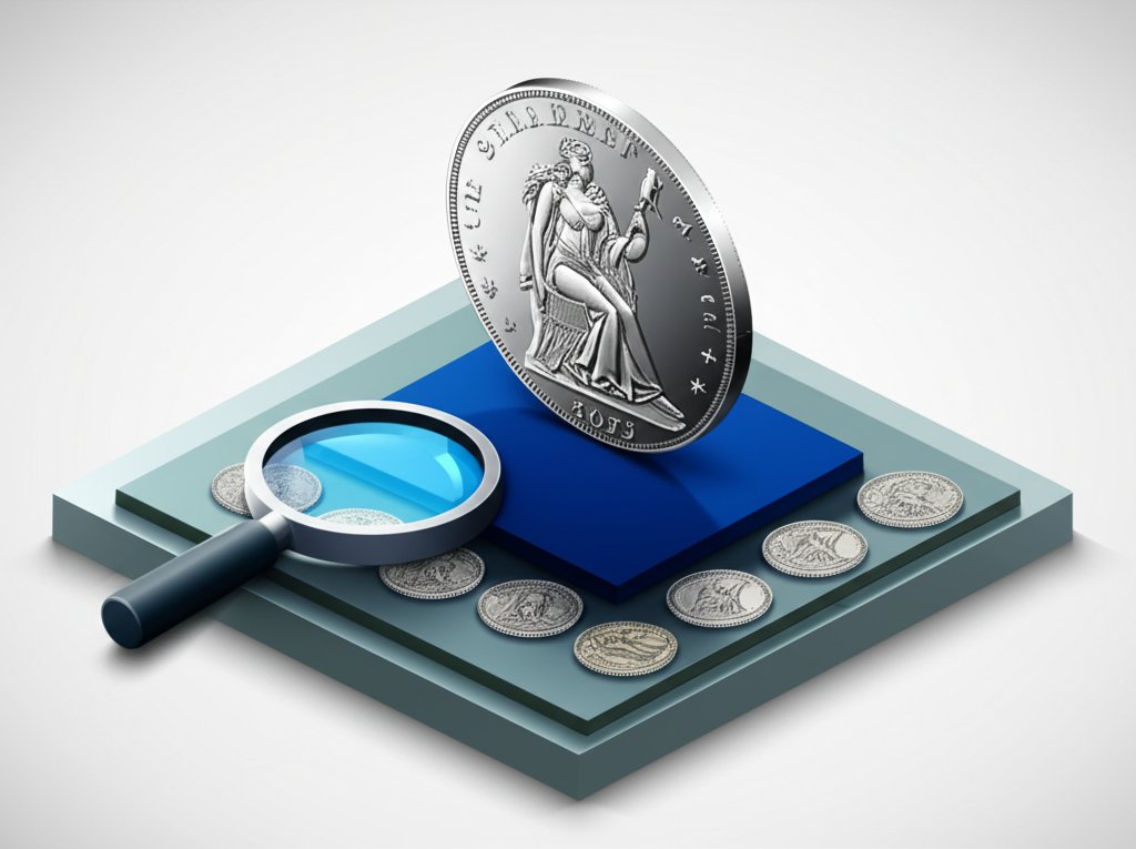 Rare classic U.S. dollar coins: valuable legends collectors should know.