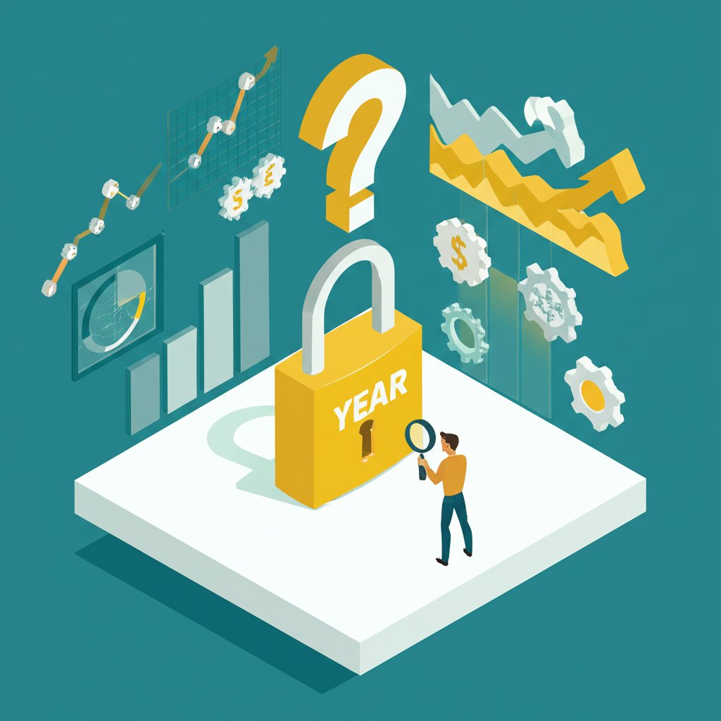 Robinhood one-year stock lock explained: understanding vesting schedules and employee equity.