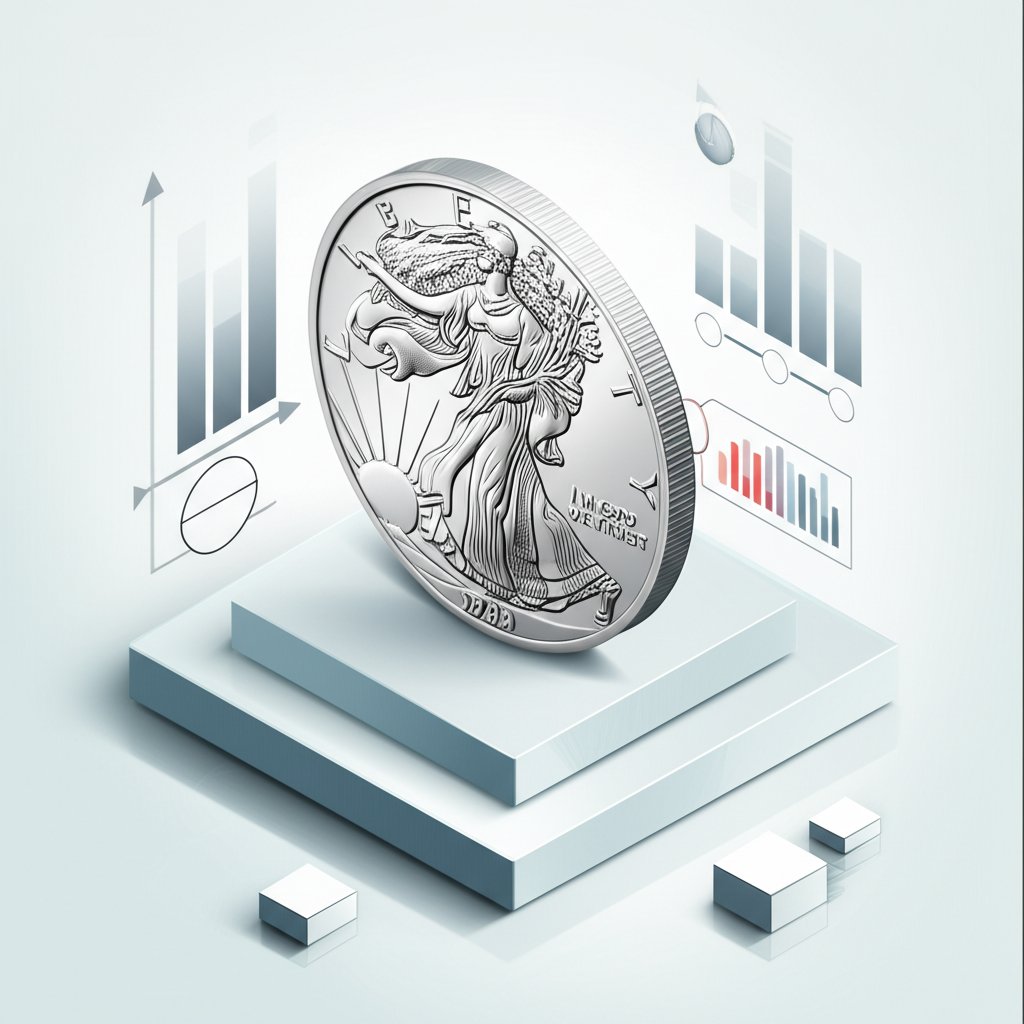 Find your silver dollar coin's value by identifying key features.