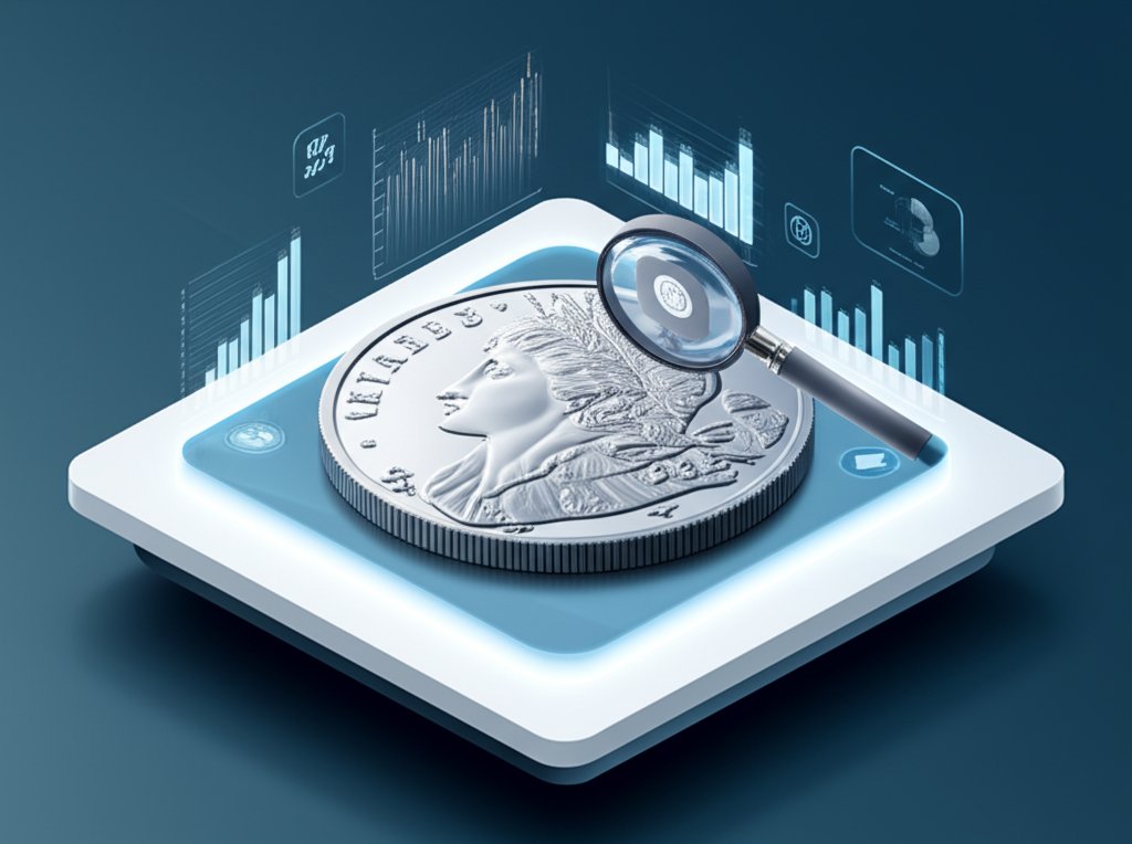 Quick guide to decoding your silver dollar's true value.