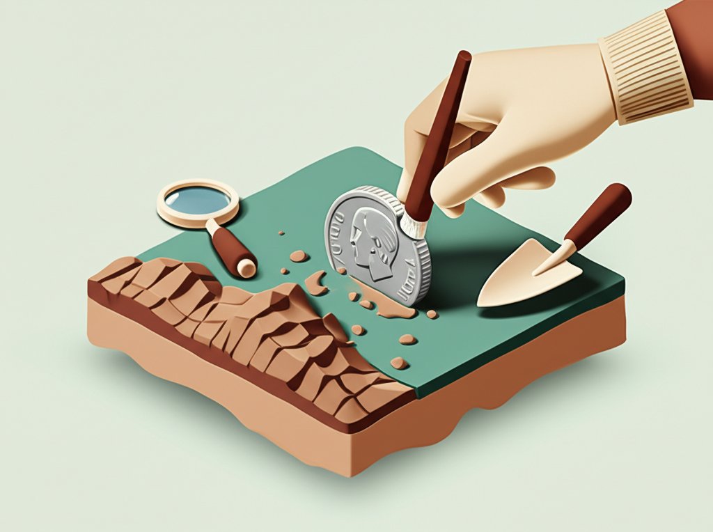 Evaluating silver half dollar value based on melt price and collector demand.