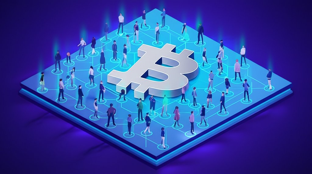 Specific cryptocurrency navigates crowded digital asset landscape.