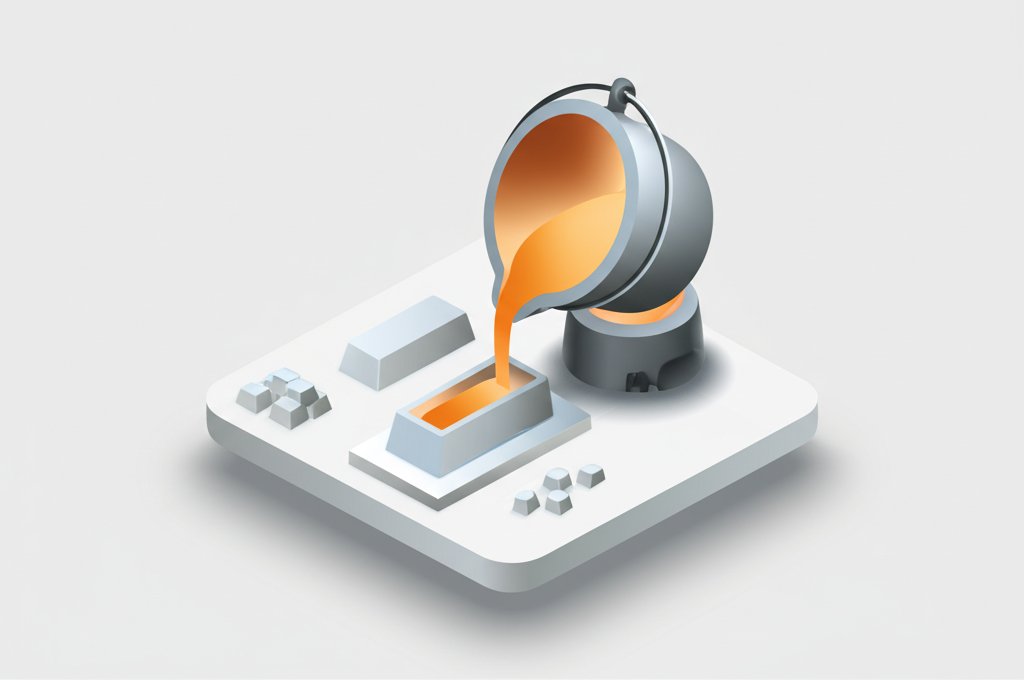 Sterling silver melt value guide: identifying and calculating scrap metal price.