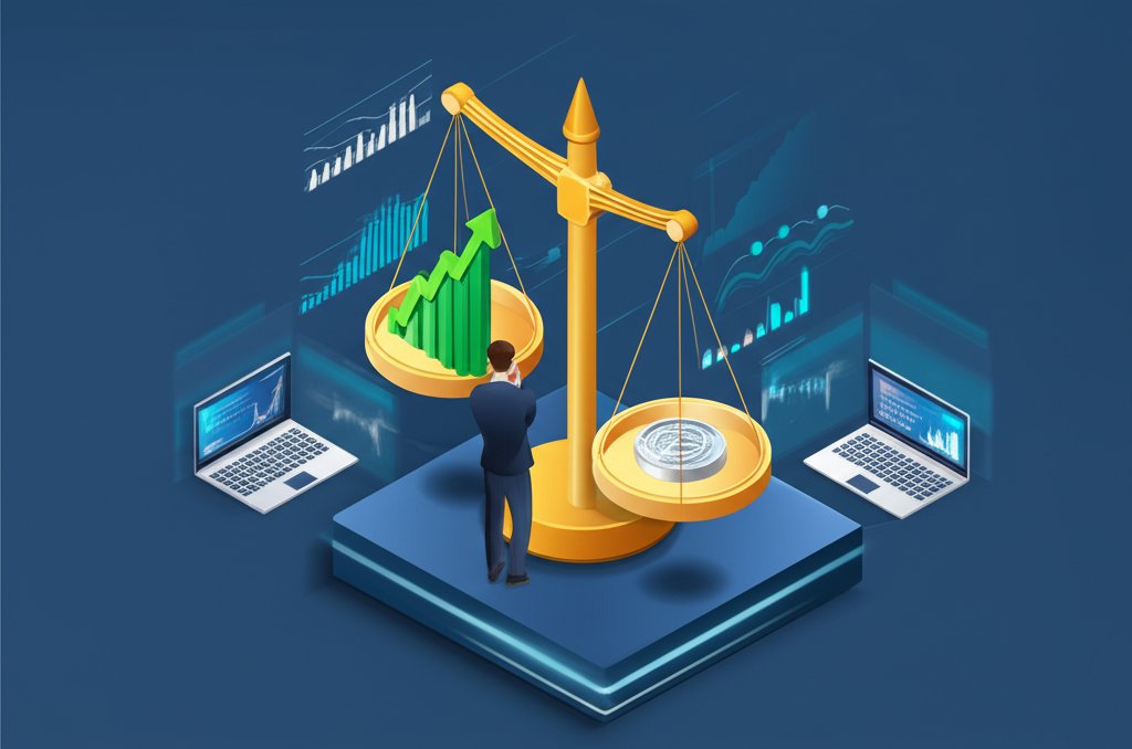 Ripple Labs investment options: XRP cryptocurrency vs. company stock.