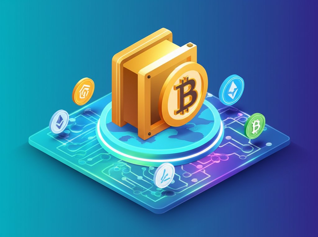 Trump's crypto strategic reserve to make US the global cryptocurrency capital.