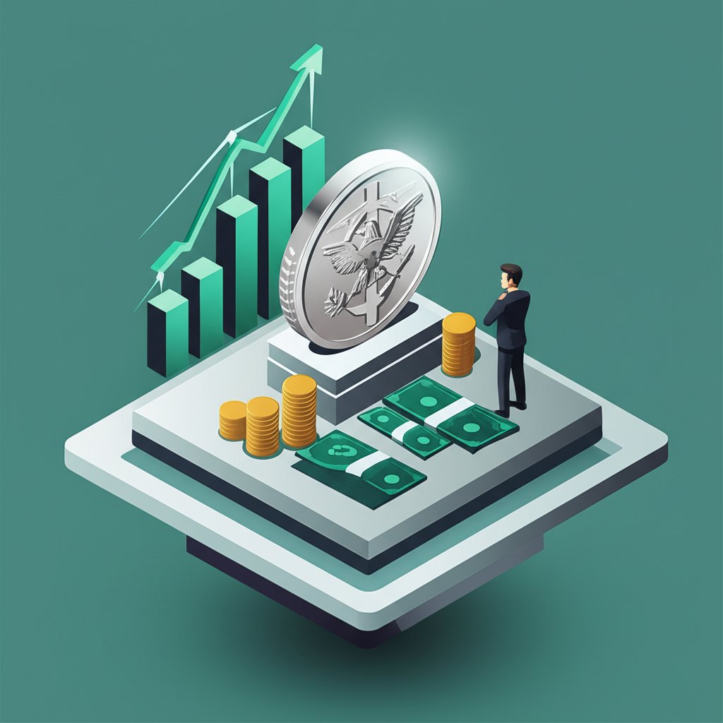 Rare US dollar coin potentially worth more than its face value.