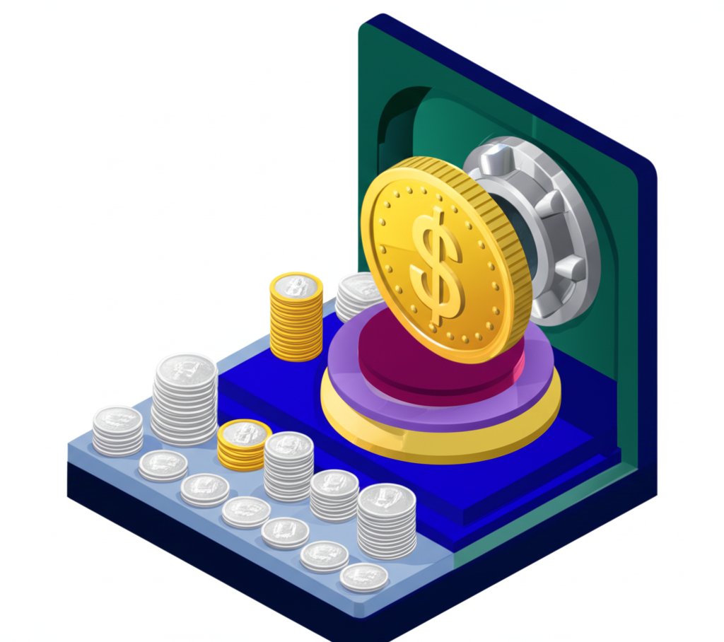 Valuable US Mint coins worth more than face value.