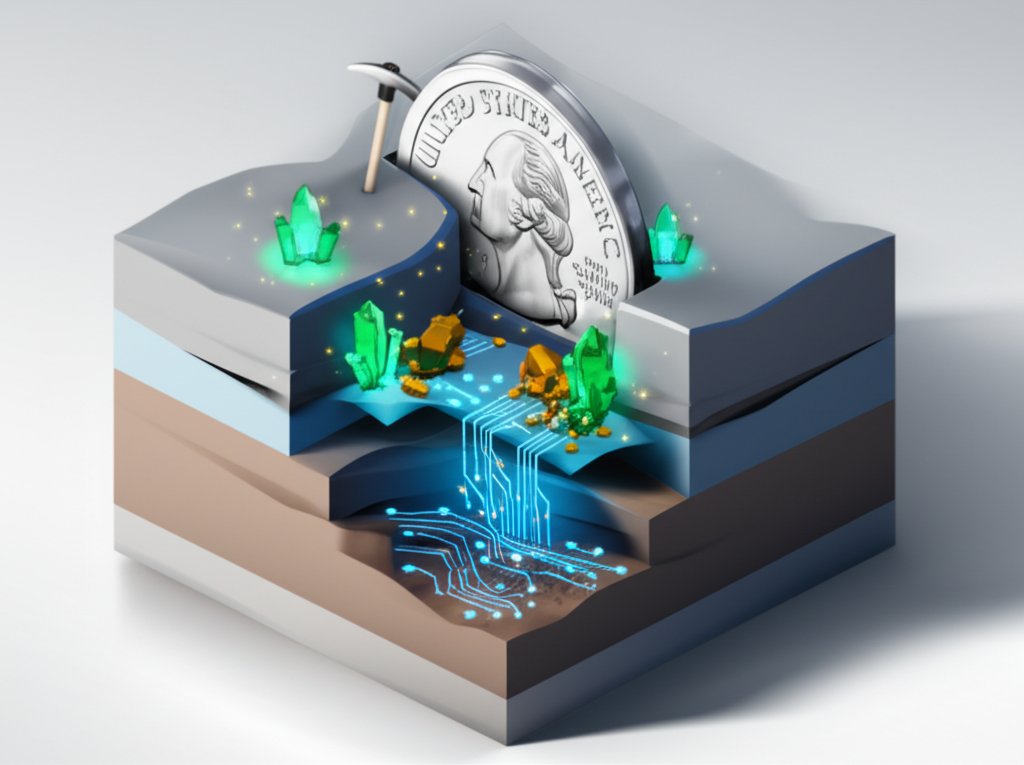 True value of a quarter: Is it worth more than twenty-five cents?