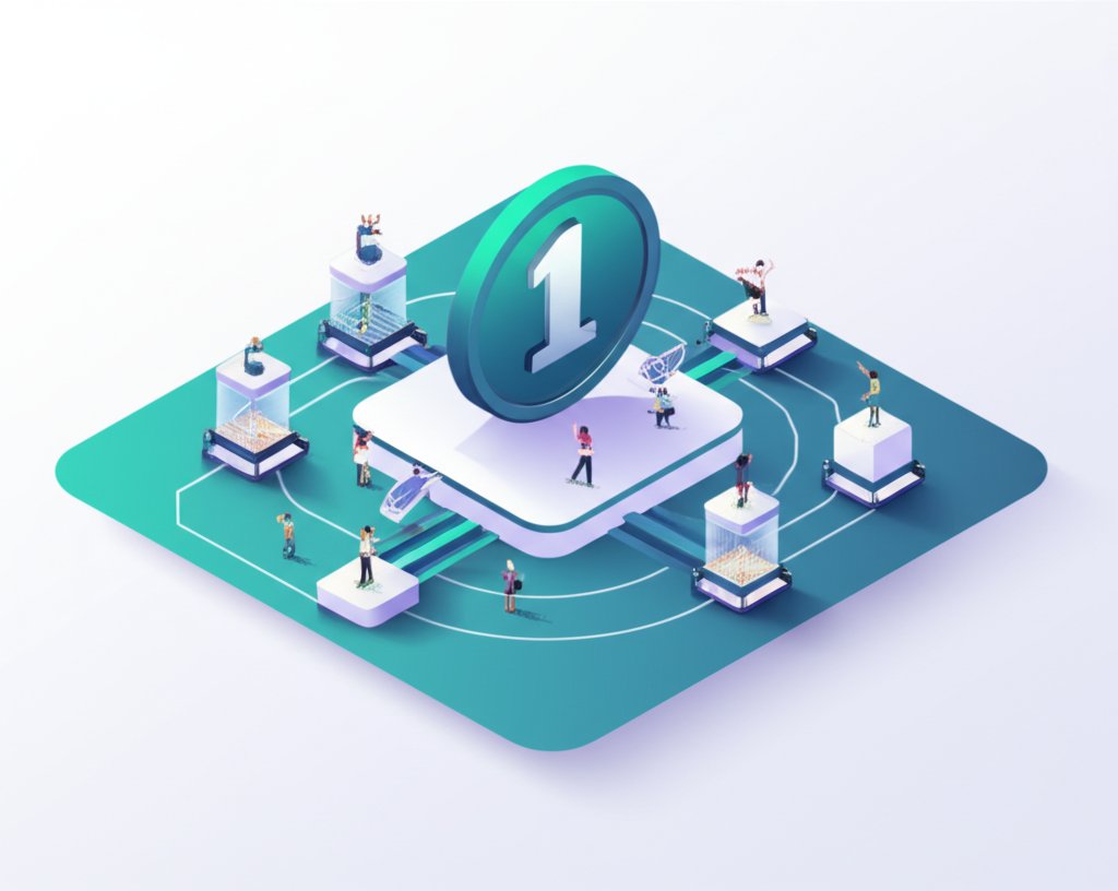 Harmony ONE coin: Discover its value in the ecosystem today.